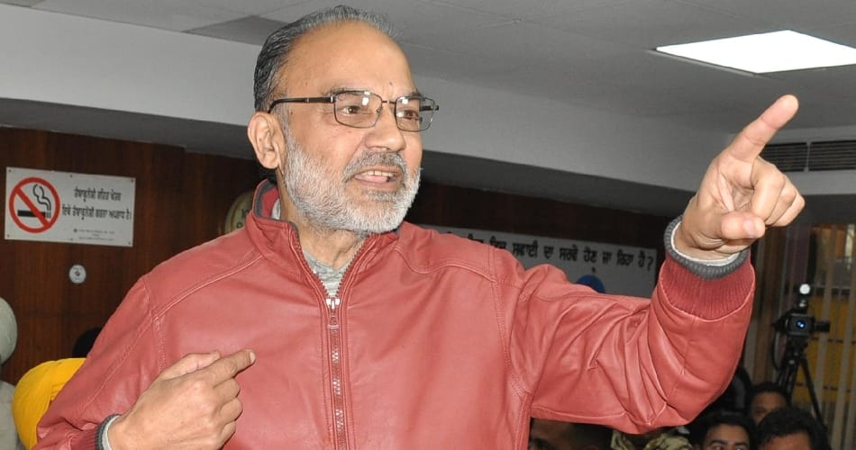 Mohali SAD MC Bharat Bhushan Maini dismissed for 6 years from party