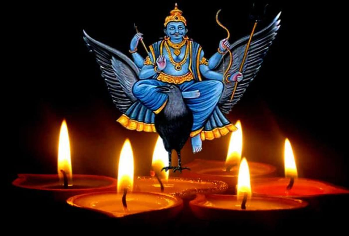 Saturn rise of nine, fruitful to eight zodiac signs