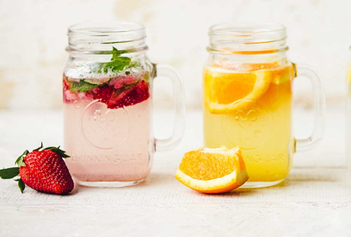 For Beautiful Skin Mix These Things In Drinking Water