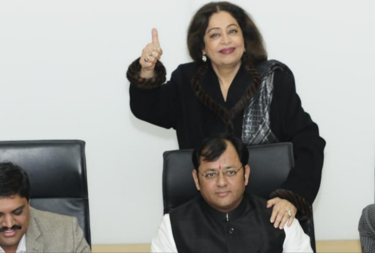 controversy on swachh survey award 2018 in chandigarh