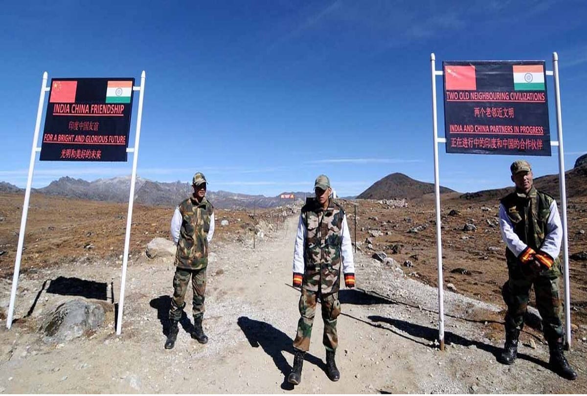 China counter the statement of Indian Army Chief bipin rawat