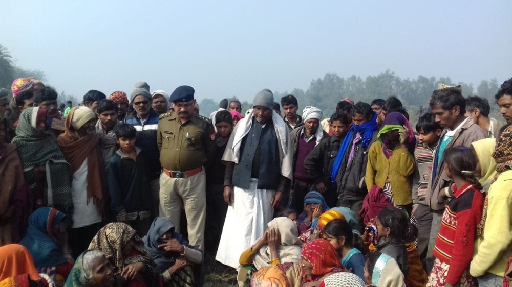 student dies due to drowning in river