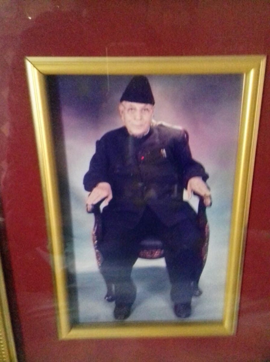 कांग्रेसी नेता नरसिंह नारायण पांडेय का निधन