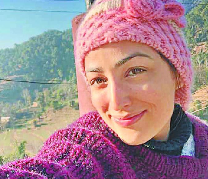 बॉलीवुड अदाकारा यामी गौतम मकान का ख्वाब पूरा करने पहुंची गोहर