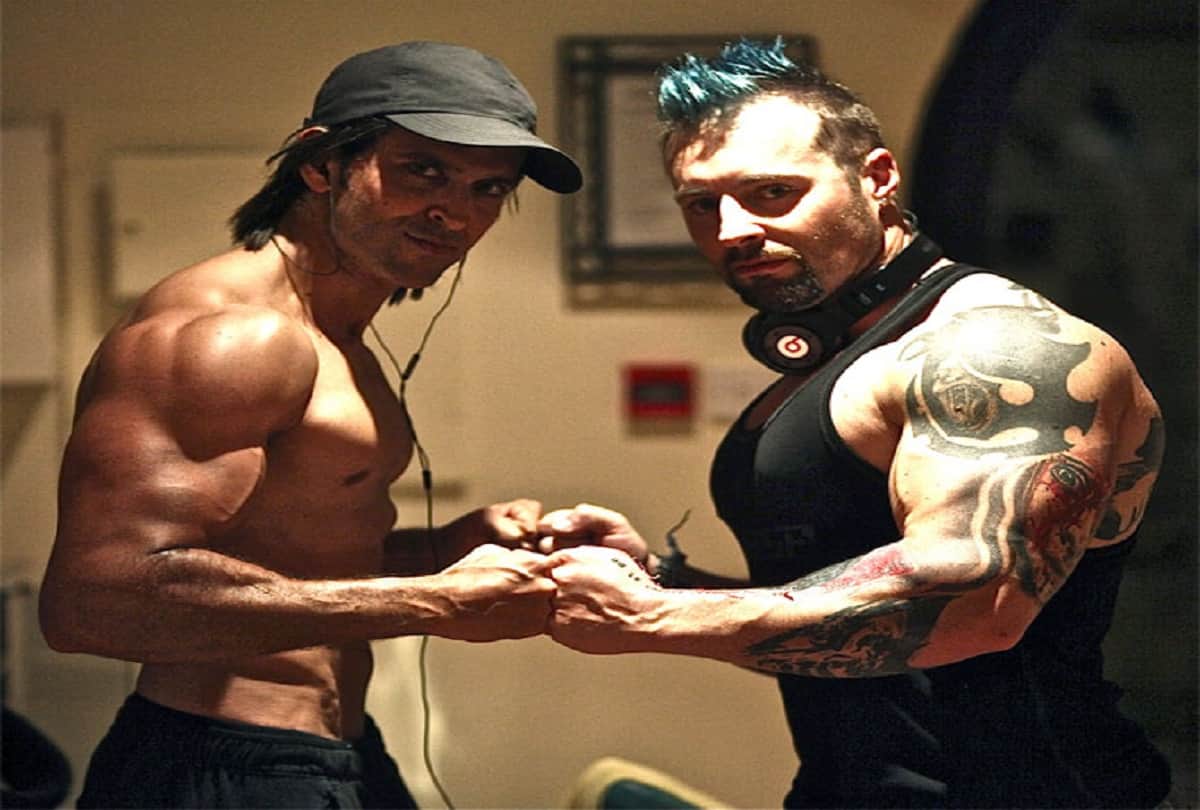 5 bollywood actors who has most strong muscle in the film industry