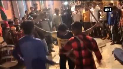 HYDERABAD BOY SHOCKING DEATH AFTER BEING HIT BY SWORD AT ENGAGEMENT FUNCTION
