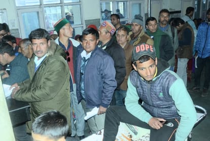 11 specialist doctor of igme transferred to mandi and nahan
