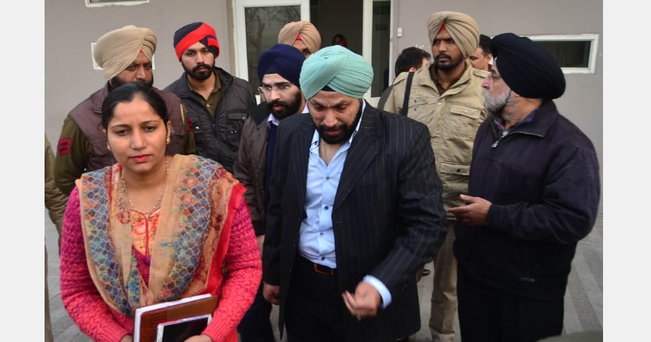 Big twist in Inderpreet singh chadha suicide case