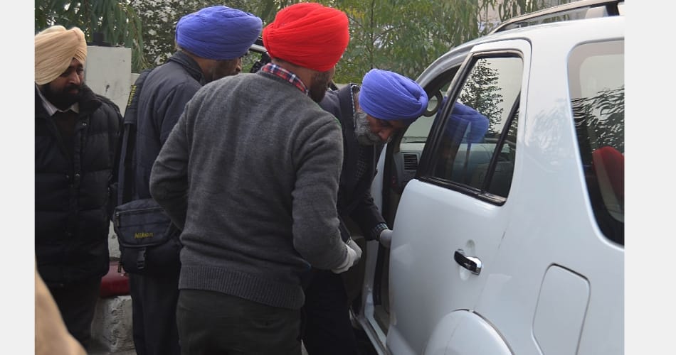 Big twist in Inderpreet singh chadha suicide case