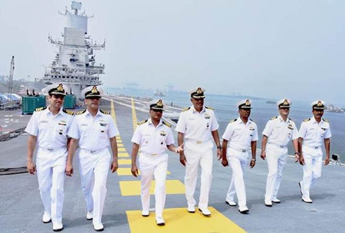 Indian Navy Recruitment 2019 Notificaton for 12th pass students sarkari naukri