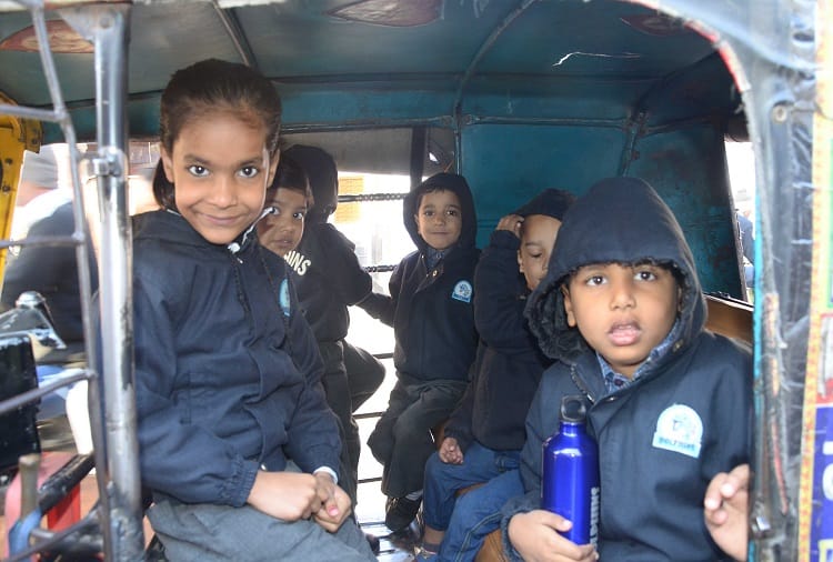 rajasthan jaipur- District Collector changed Schools Time, but schools did not follow