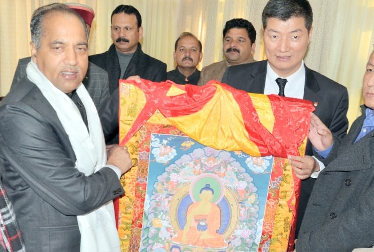 cm jairam thakur statement over leader of opposition