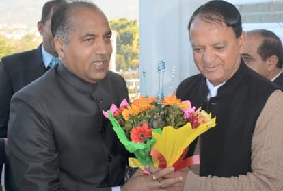 cm jairam thakur statement over case with political malice