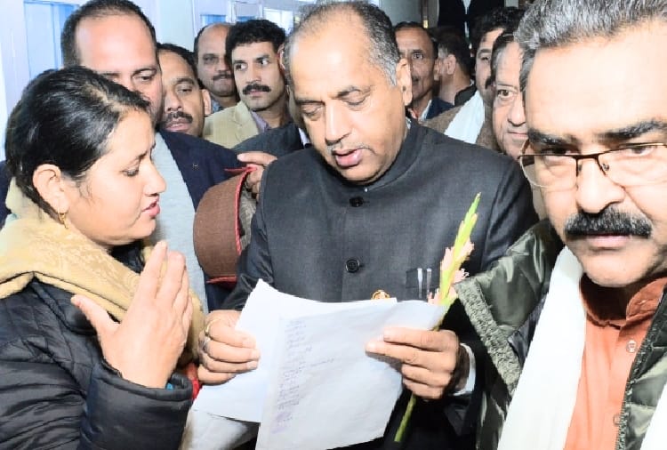 jairam thakur new announcement for employment generation