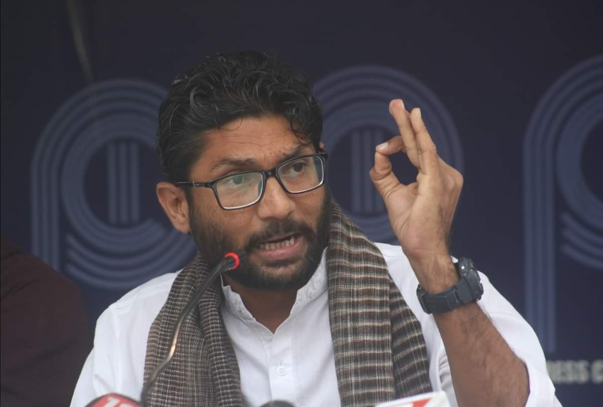 Jignesh Mevani 
