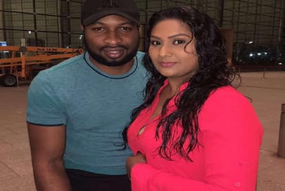 Kieron Pollard is very caring and romantic in his personal life