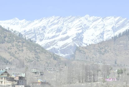 cold wave continued in himachal pradesh