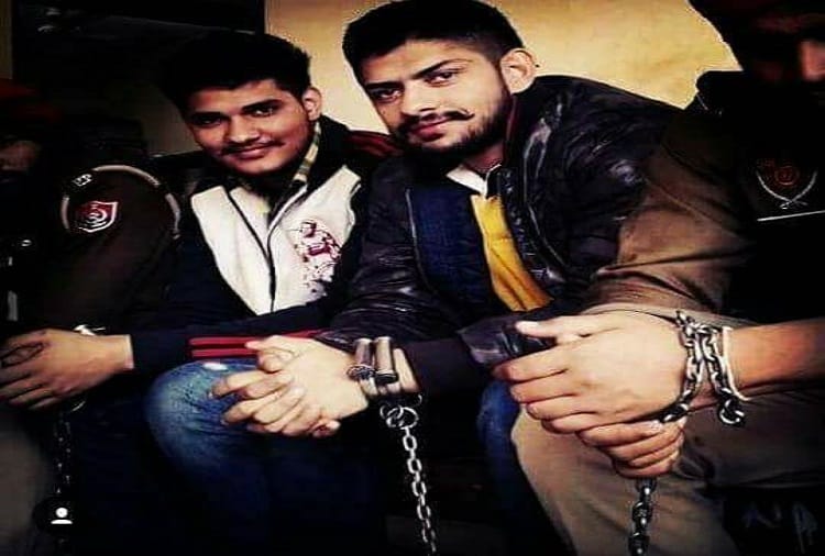 Jailed gangster Lawrence Bishnoi interview lawrence bishnoi punjab syndicate news in Hindi