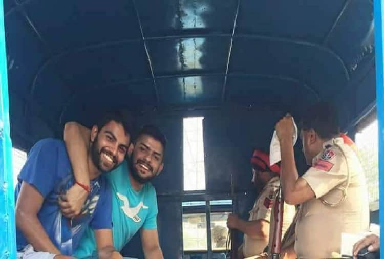 Tihar Jail Difficult for gangsters to come out of high security cell