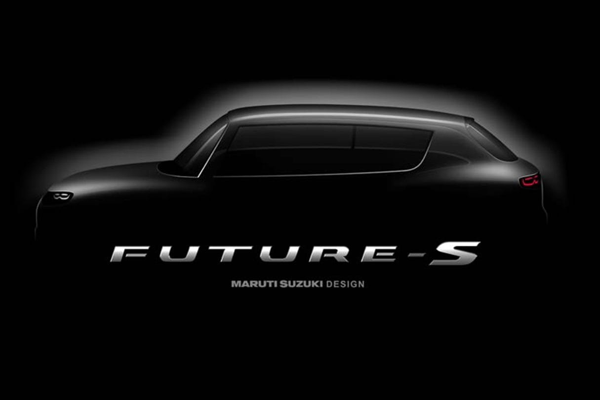 Maruti Suzuki will showcase Concept Future S at upcoming 2018 Auto Expo