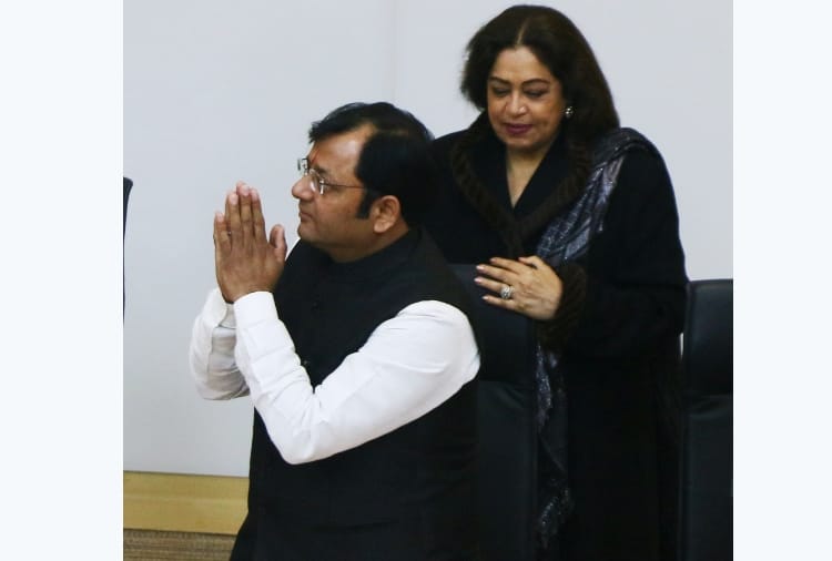 Davesh Moudgil of BJP Elected as New Chandigarh Mayor
