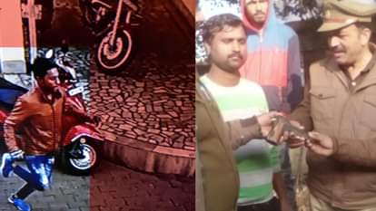 SHOOTOUT IN MEERUT, ONE ARRESTED AFTER GETTING SHOT