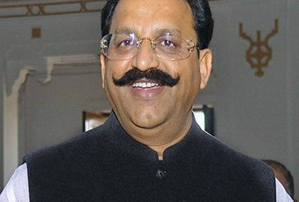 what happened between mukhtar ansari and his wife Afsa Ansari