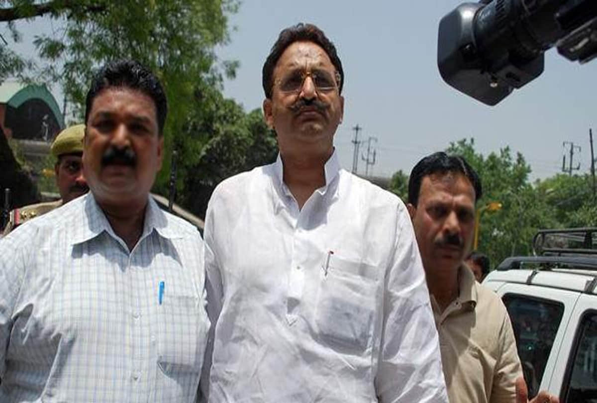 mukhtar ansari up police news prisoners are also happy after return of Mukhtar Ansari