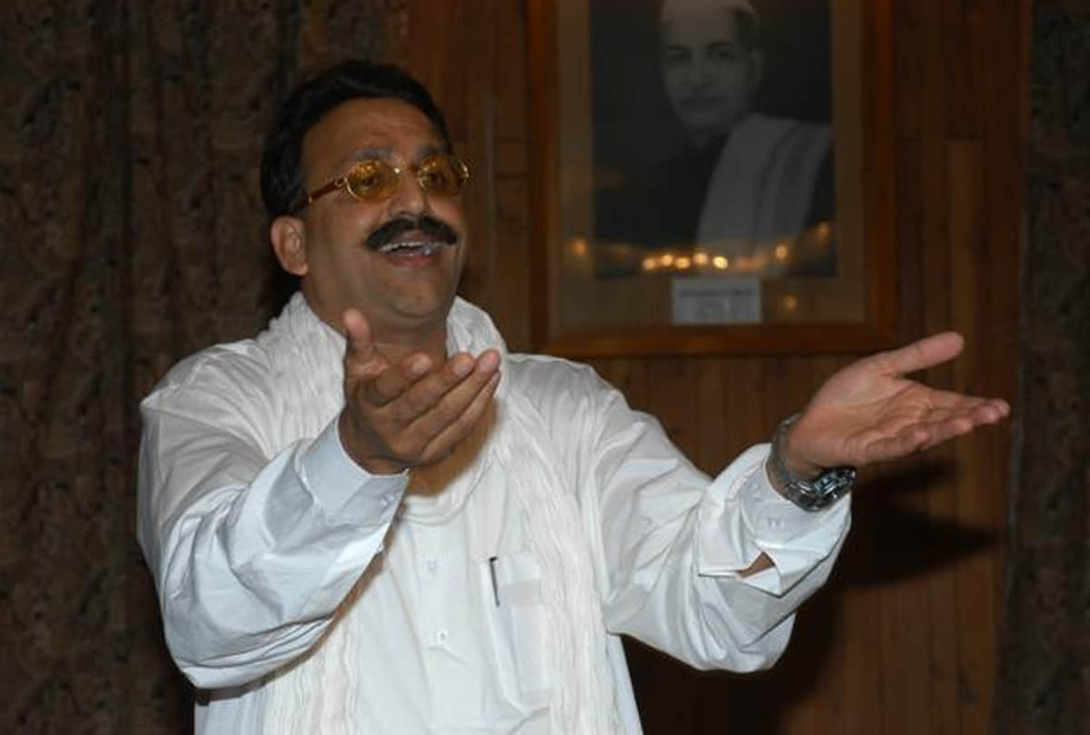 MLA Mukhtar Ansari Shifted to Mohali Jail from Uttar Pradesh