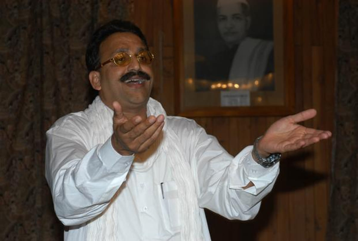 MLA Mukhtar Ansari Shifted to Mohali Jail from Uttar Pradesh