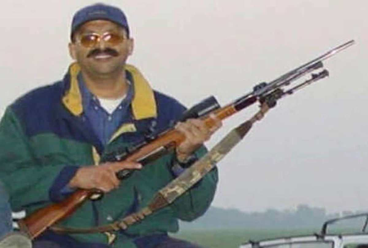 mukhtar ansari became unconscious after taking tea in banda jail.