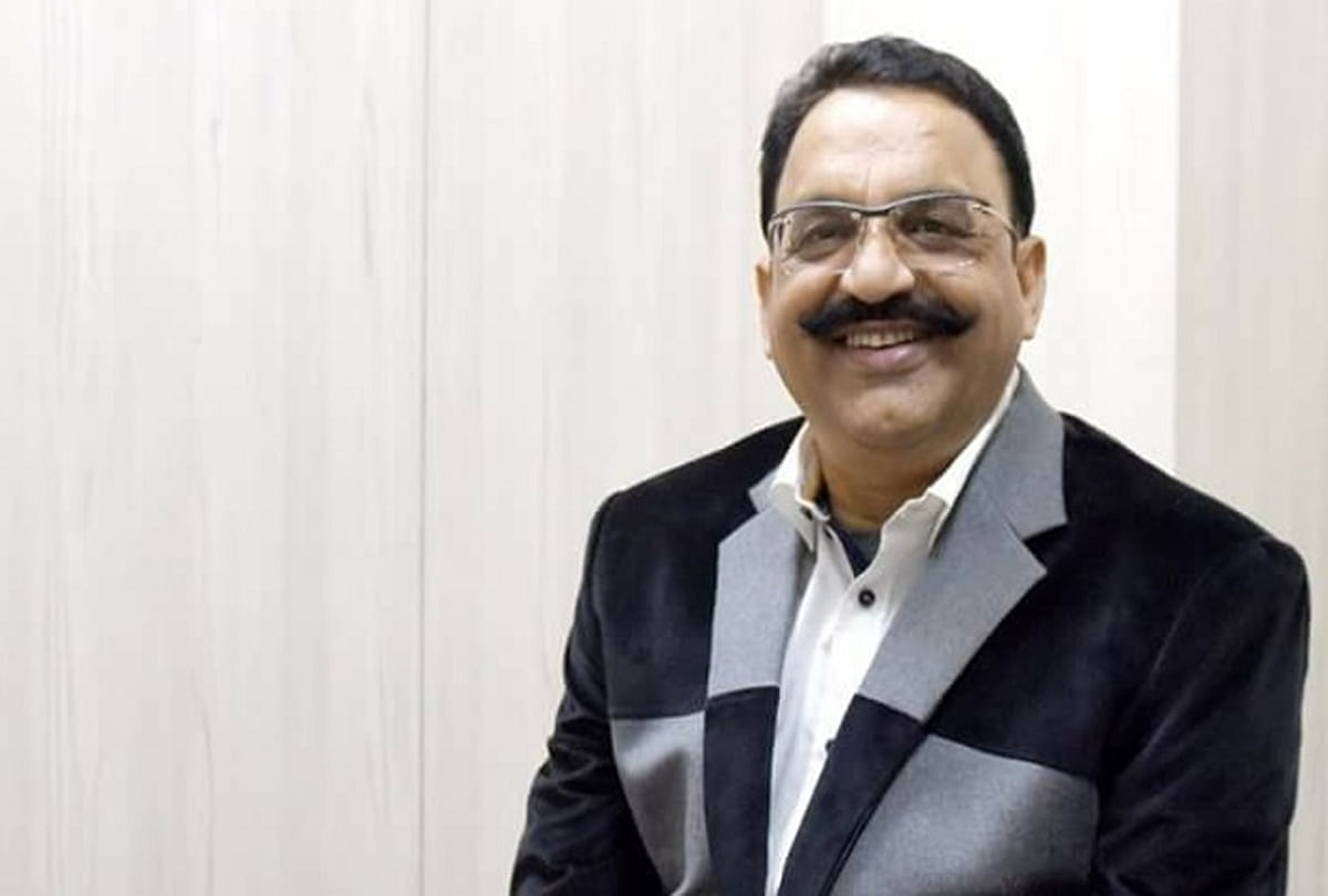 mukhtar ansari became unconscious after taking tea in banda jail.