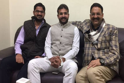 Mukhtar Ansari Bahubali Mukhtar One third of life spent in jail know his crime history