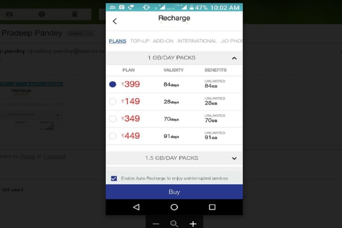 my jio app
