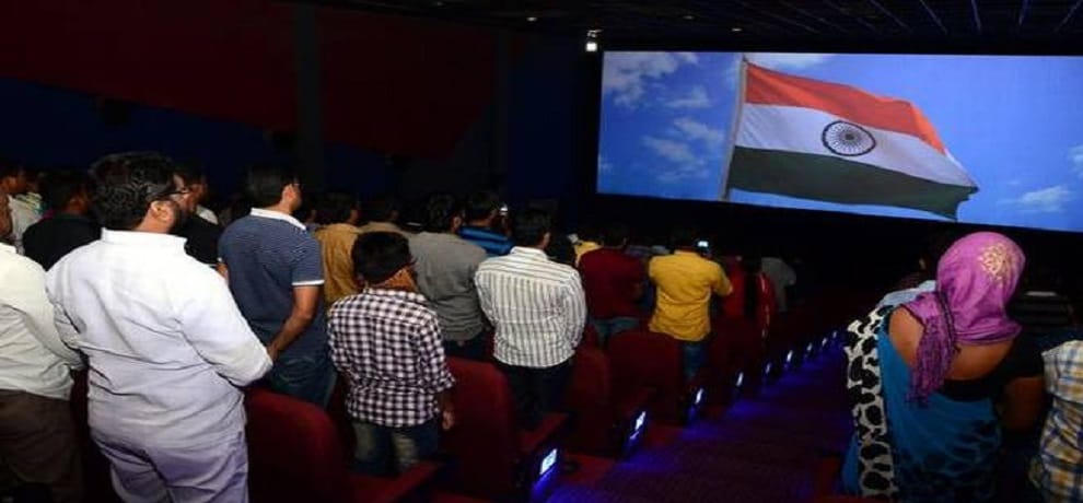 Playing National Anthem in cinema halls not mandatory Supreme Court modifies its decision