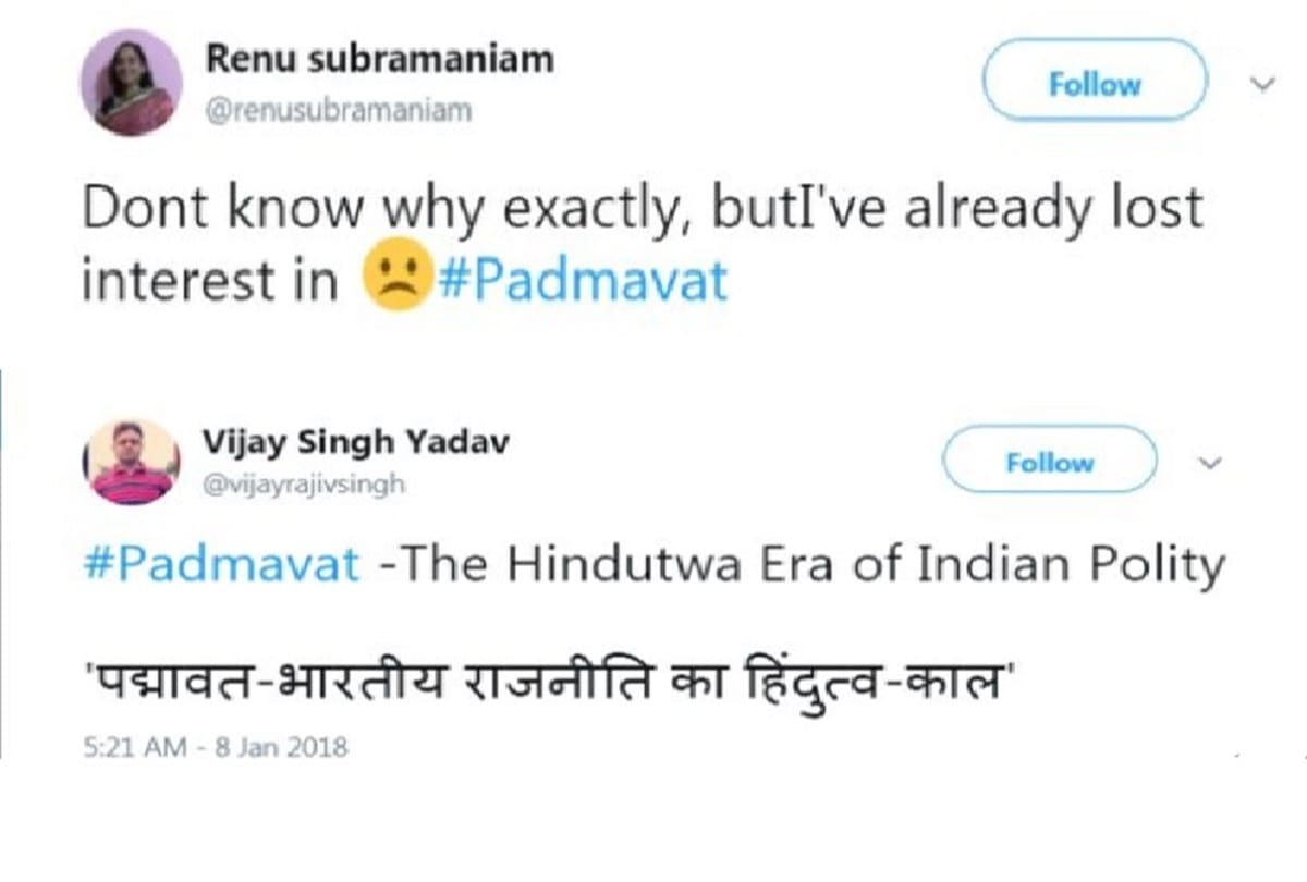 deepika padukone starrer padmavati release date troll on twitter