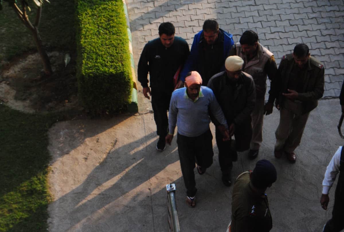 psycho killer accepted his crime