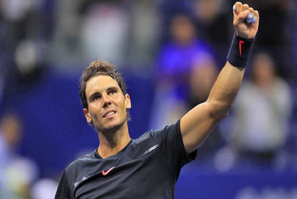 rafael nadal continues on top spot of atp rankings