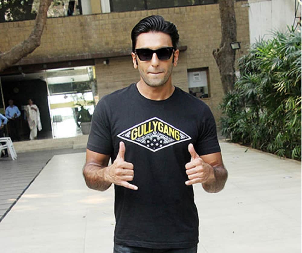 gully boy ranveer singh transformation body