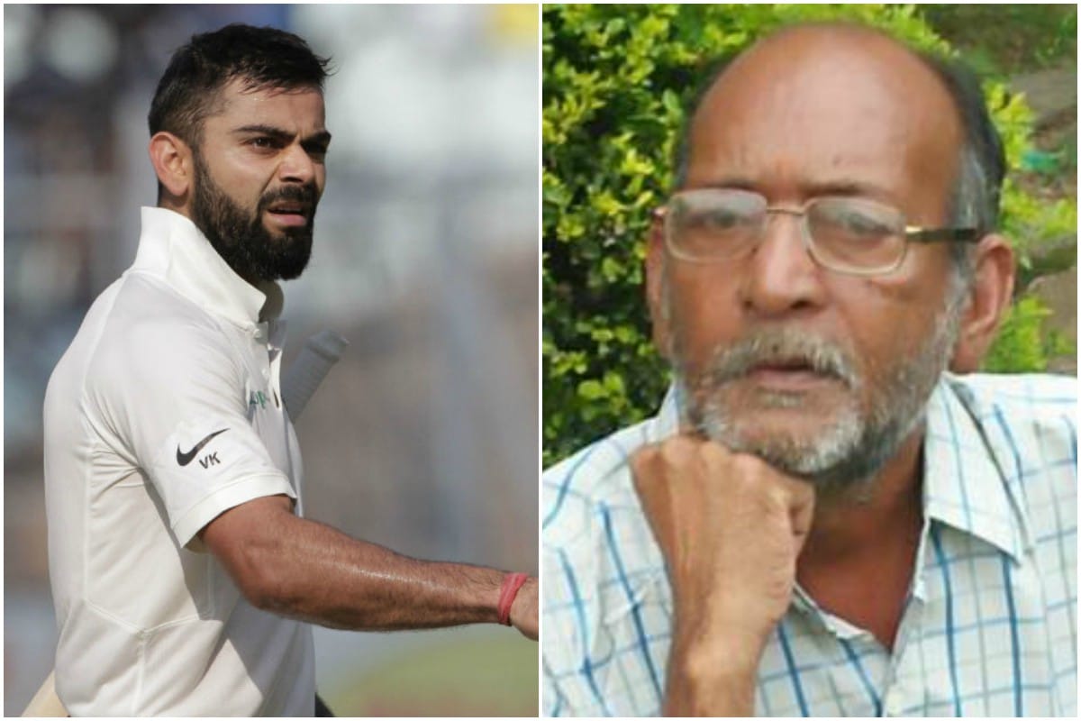 Man dead in Ratlam due to self immolation after virat kohli got out in South Africa India Test Match
