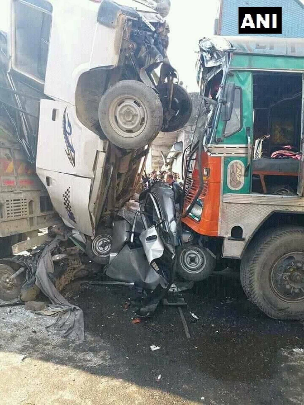 major accident in rishikesh