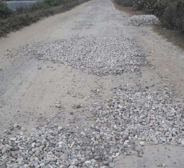 On the day of 18 Musahar villages