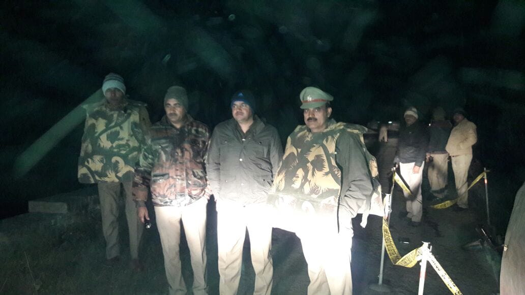 सहारनपुर पुलिस