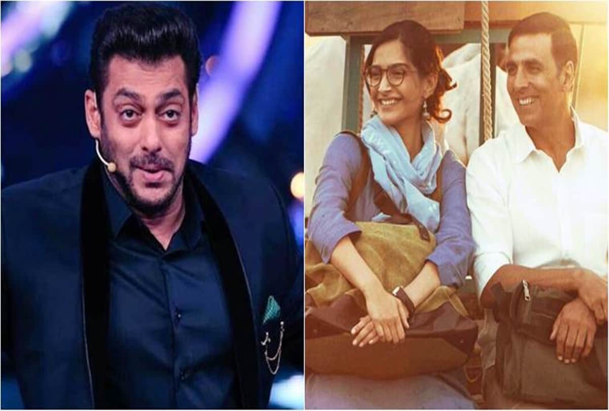 Akshay Kumar will promote his movie Padman on grand finale of Bigg Boss11