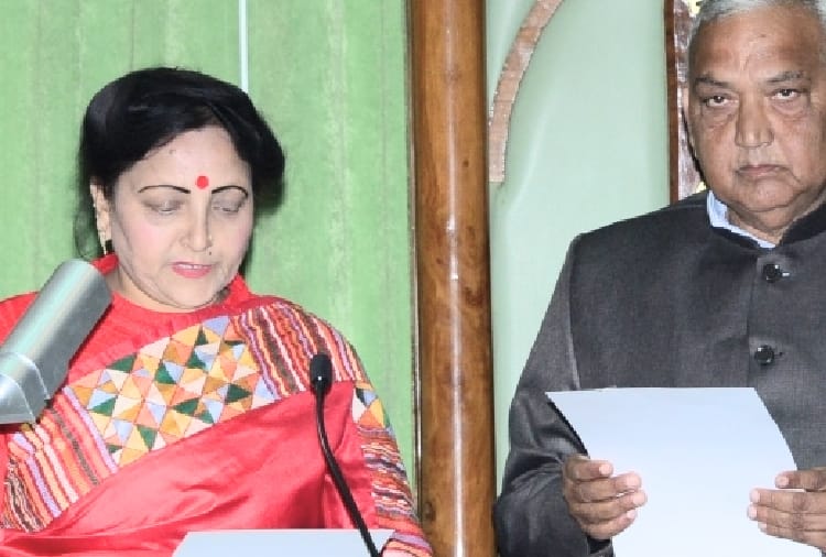 work progress of minister of himachal govt in thirty days