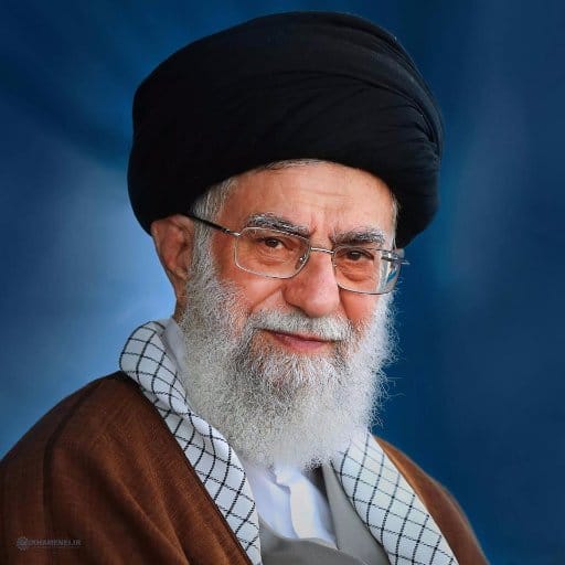 Sayyid Ali Hosseini Khamenei photo is viral on social media