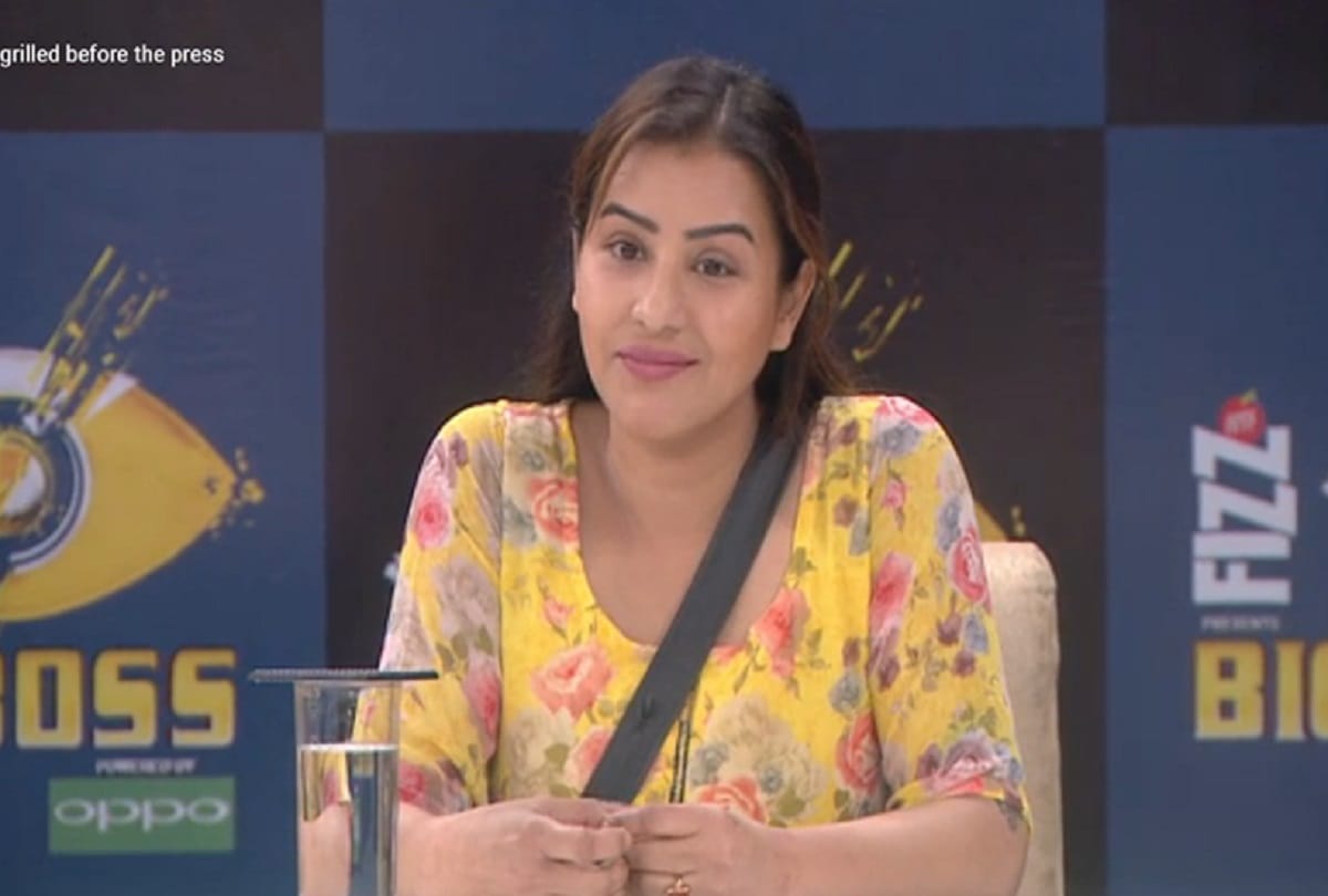 journalist asked about vikas and shilpa relation in bigg boss 11