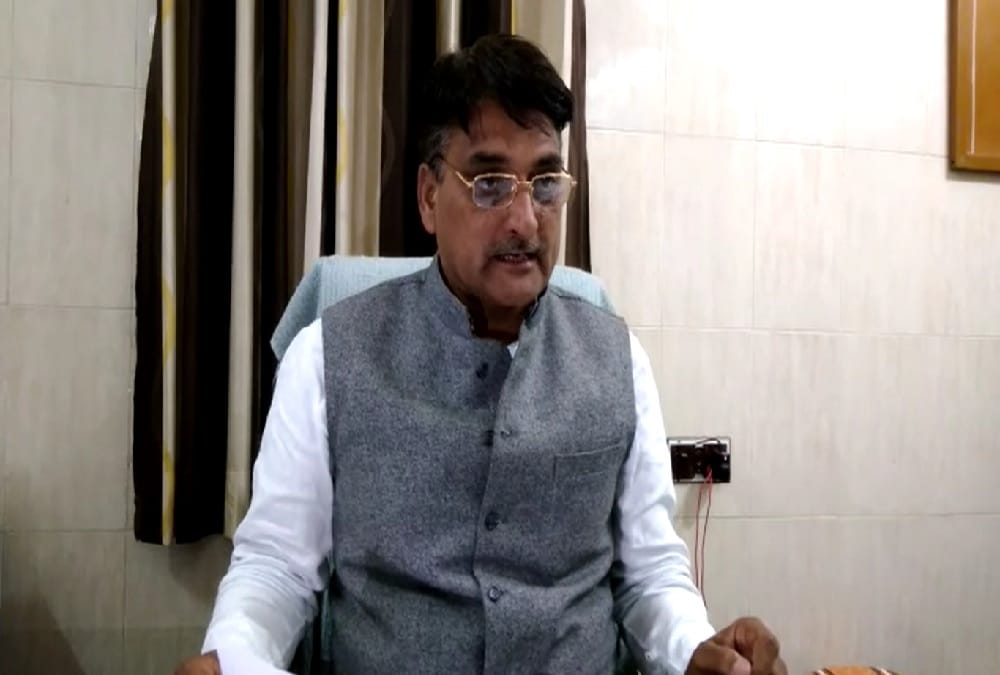rajasthan sikar cold war blown between two public representatives 