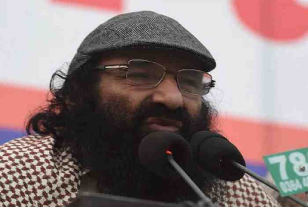 Syed Salahuddin confirms, AMU scholar Manaan Wani joins Hizbul Mujahideen