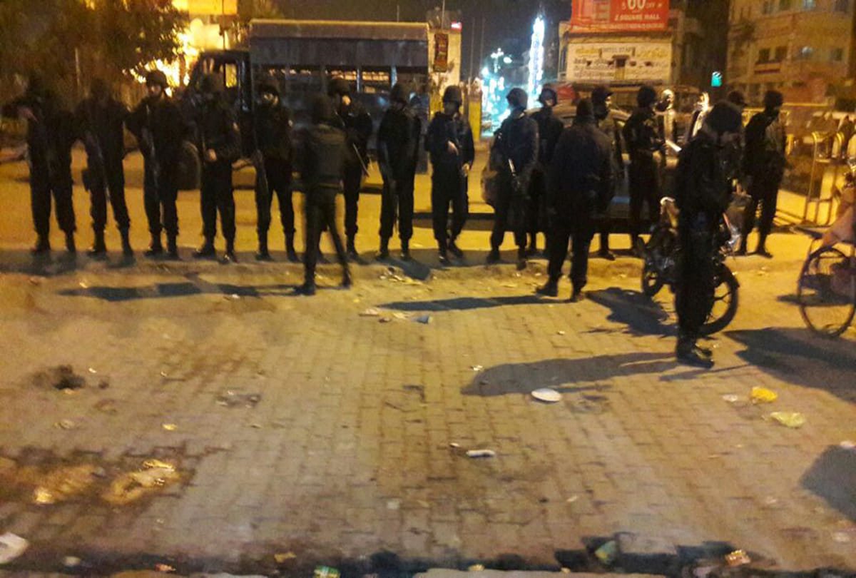 anti terrorist squad raid in hotels in kanpur for terrorist